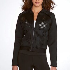 NWT Reebok studio jacket